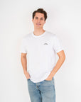 T-Shirt Draußen Zuhause
