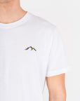 T-Shirt Draußen Zuhause