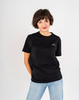 T-Shirt Draußen Zuhause