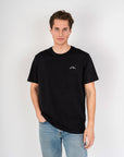 T-Shirt Draußen Zuhause