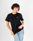 T-Shirt Drahtesel