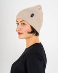 Beanie Beige