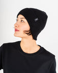Beanie Schwarz
