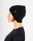Beanie Schwarz