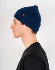 Beanie Navyblau