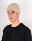 Beanie Beige