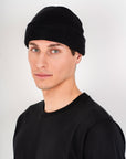 Beanie Schwarz