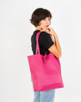 Tote Bag Magenta