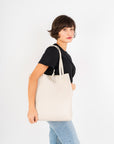 Tote Bag Beige