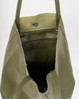 Tote Bag Olivegrün