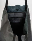 Tote Bag Schwarz