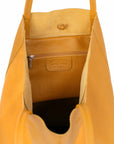 Tote Bag Senfgelb