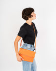 Clutch Orange