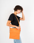 Clutch Orange