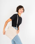 Clutch Beige