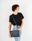 Clutch Navyblau