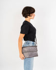 Clutch Anthrazit Metallic