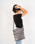 Clutch Anthrazit Metallic