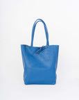 Tote Bag Royalblau