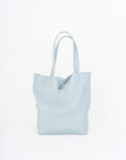 Tote Bag Pastelblau