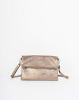 Clutch Bronze Metallic