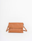 Clutch Cognac