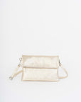 Clutch Gold Metallic