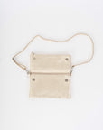 Clutch Gold Metallic