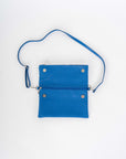 Clutch Royalblau