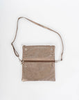 Clutch Bronze Metallic