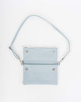 Clutch Pastelblau