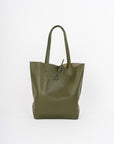 Tote Bag Olivegrün