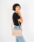 Clutch Pastelrosa