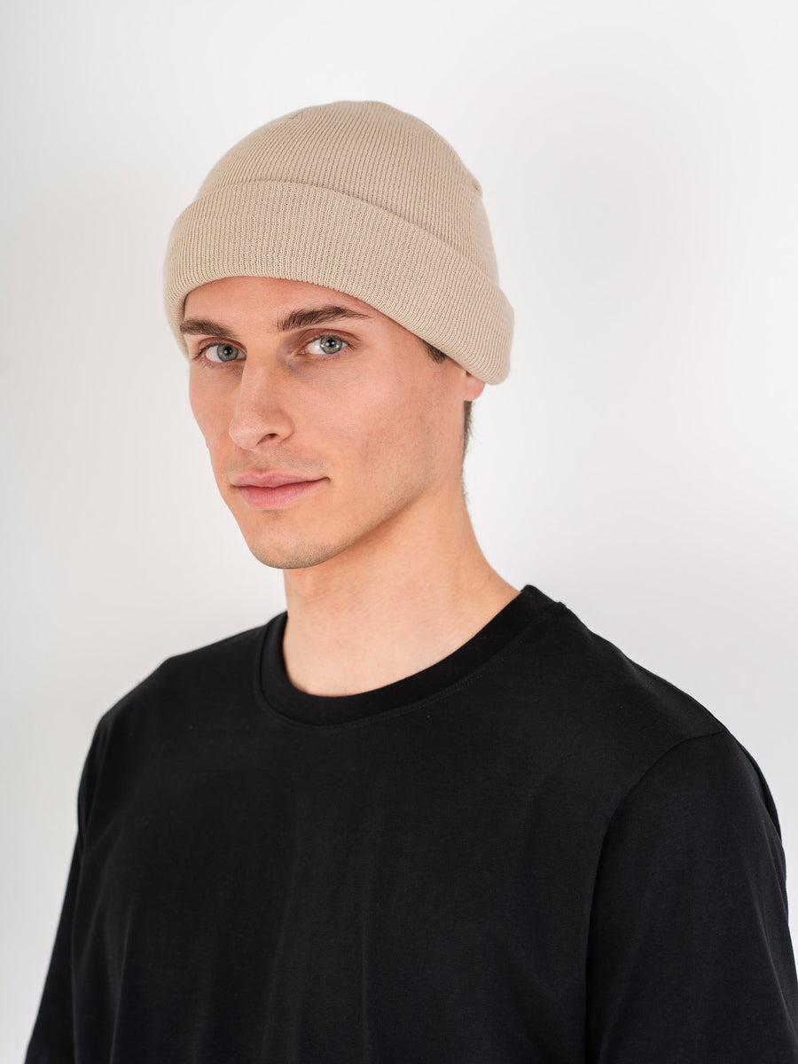 Beanie Beige