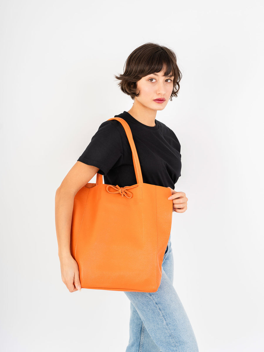Tote Bag Orange
