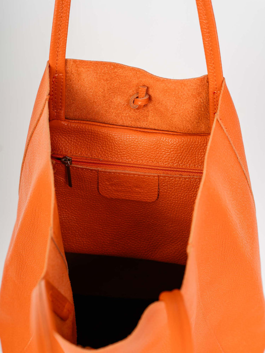 Tote Bag Orange