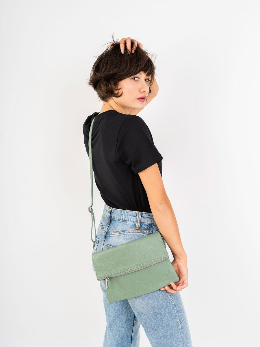 Clutch Pastelmint