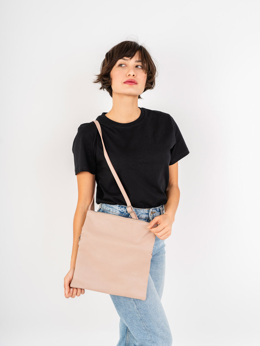 Clutch Pastelrosa