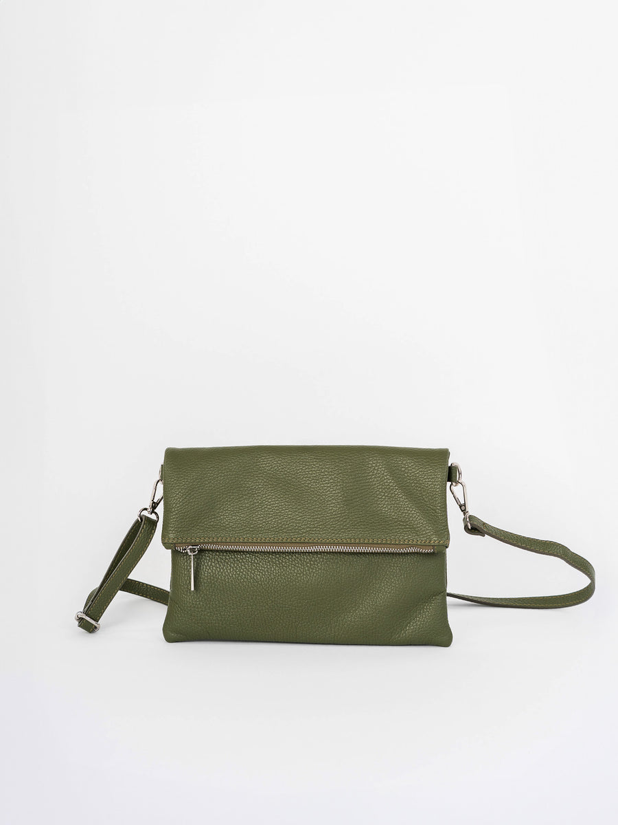 Clutch Olivegrün