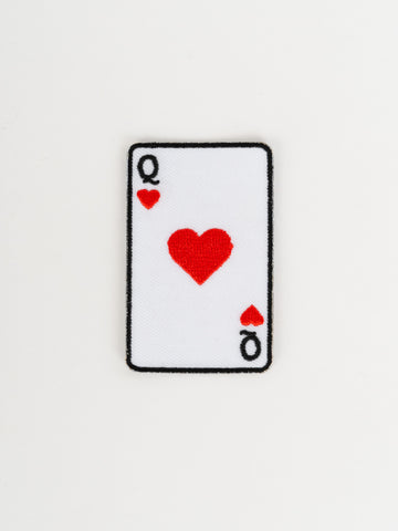 Patch Queen of Hearts